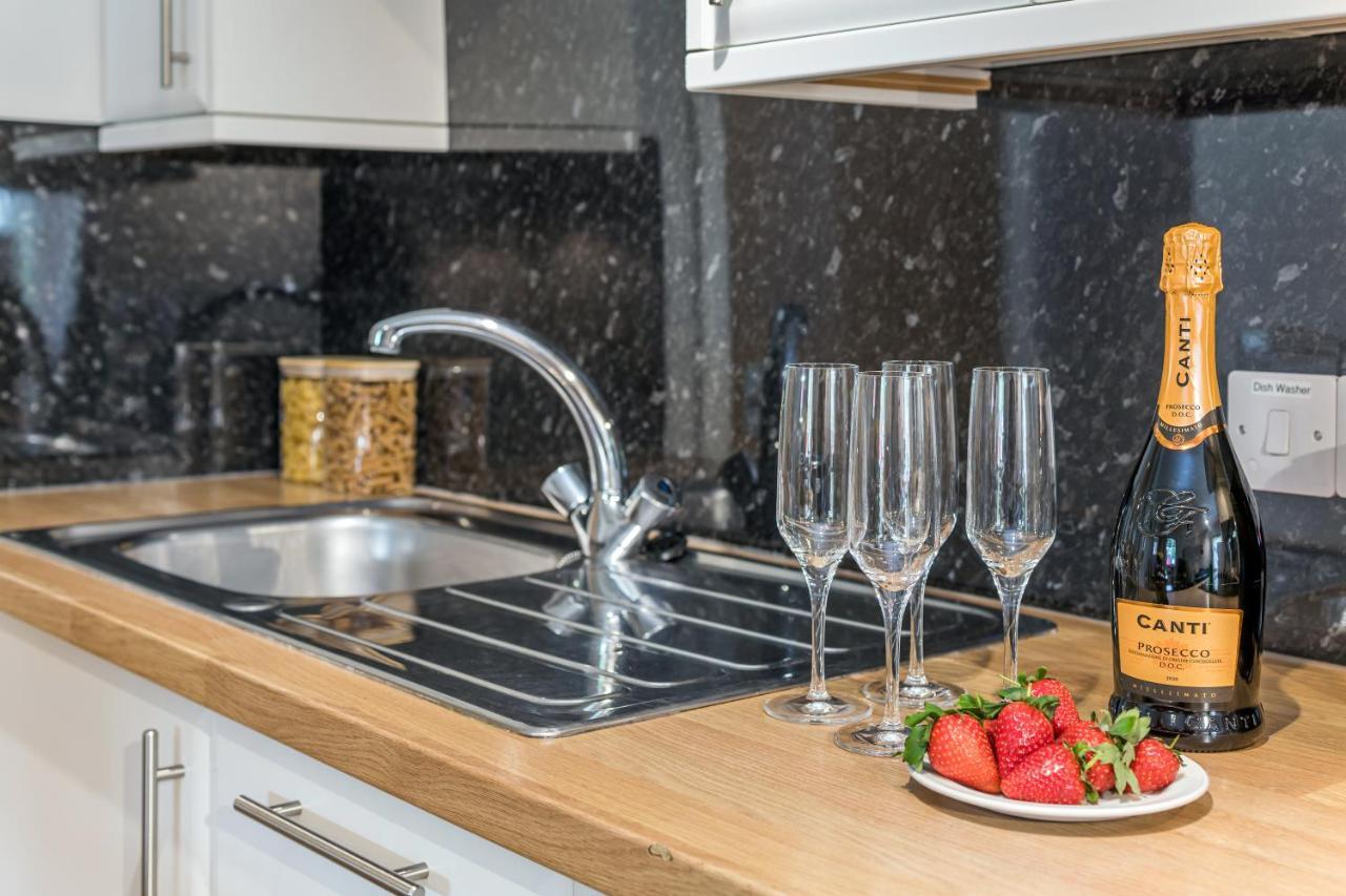 High Range Self-Catering Chalets Авимор Екстериор снимка