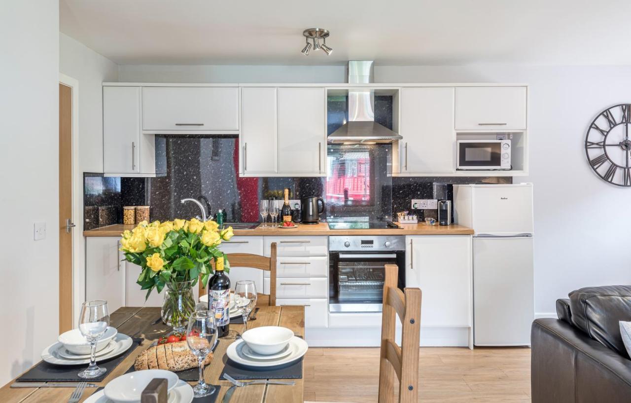 High Range Self-Catering Chalets Авимор Екстериор снимка