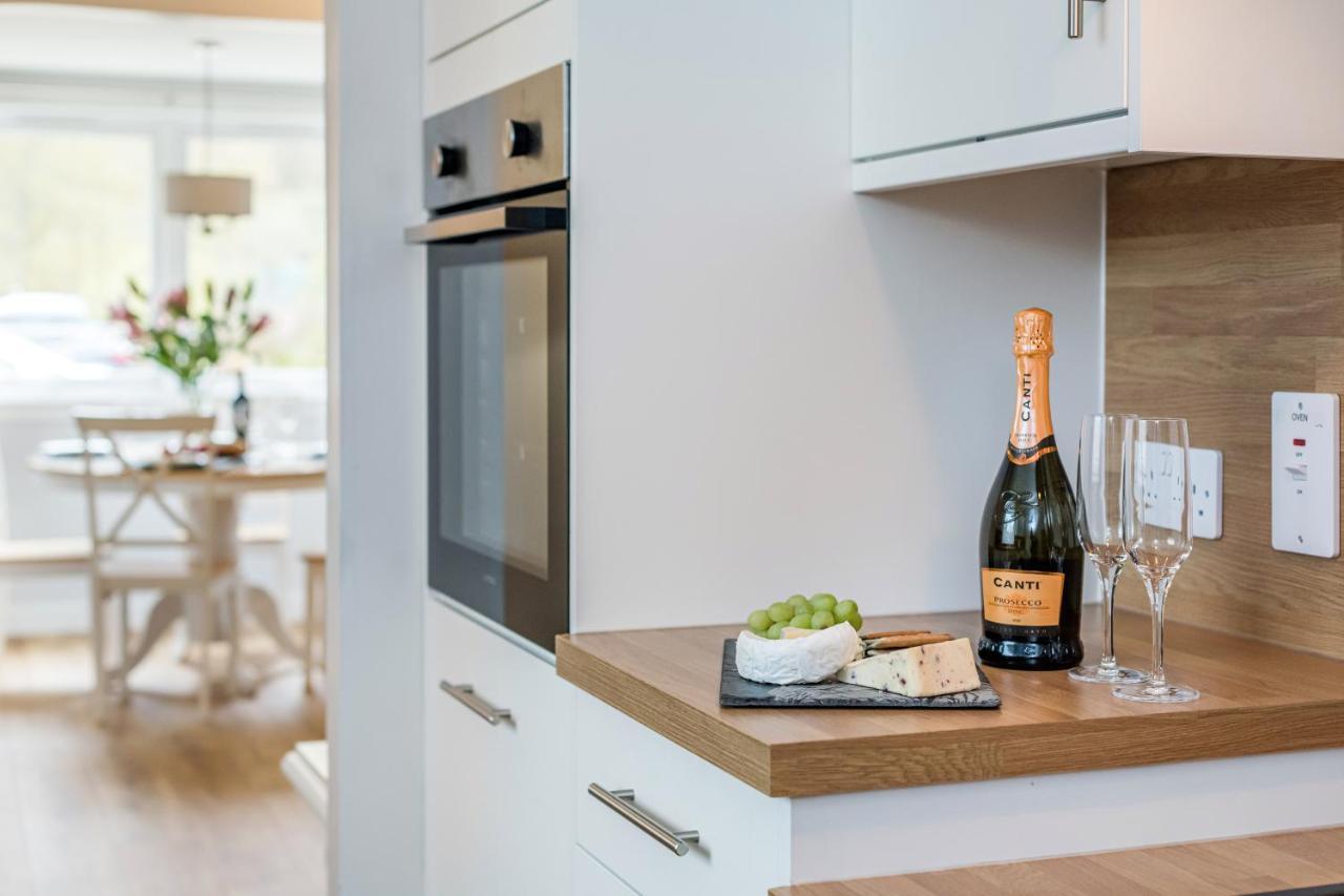High Range Self-Catering Chalets Авимор Екстериор снимка