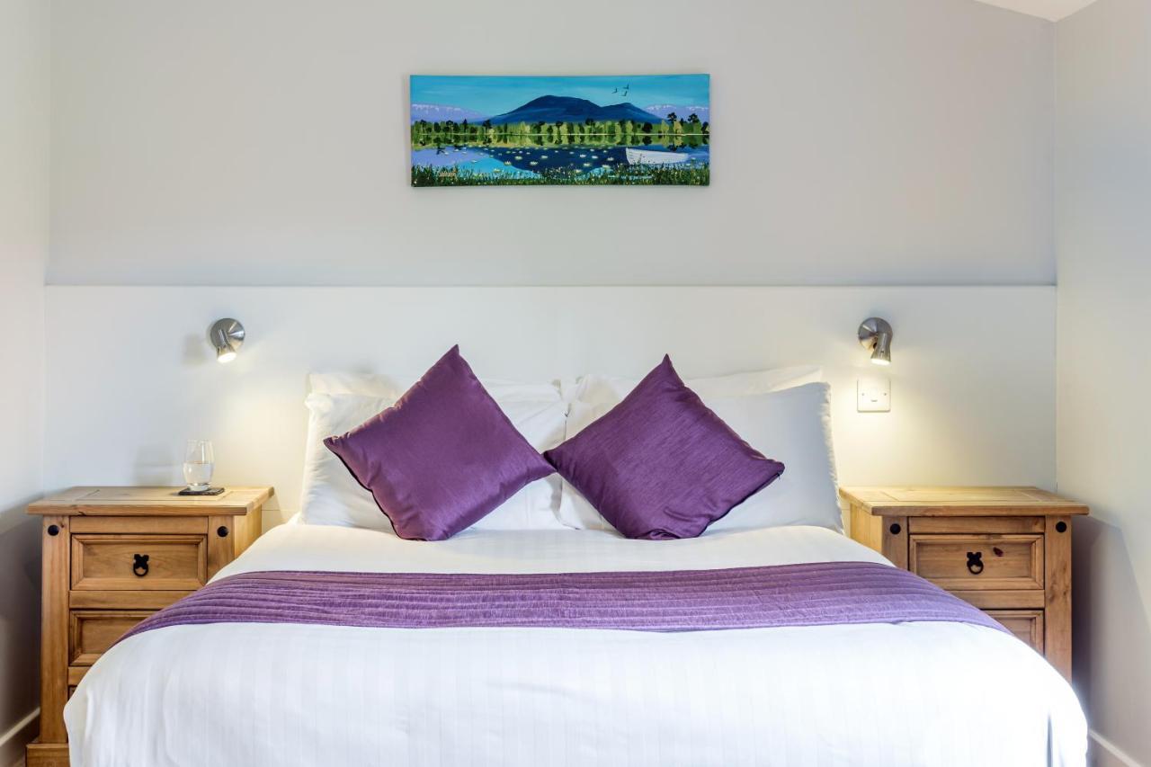 High Range Self-Catering Chalets Авимор Екстериор снимка