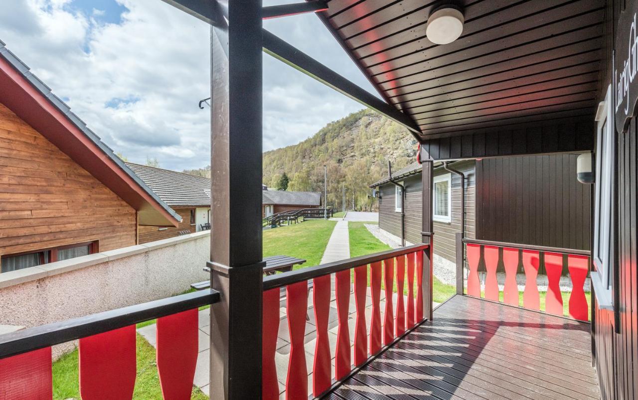 High Range Self-Catering Chalets Авимор Екстериор снимка