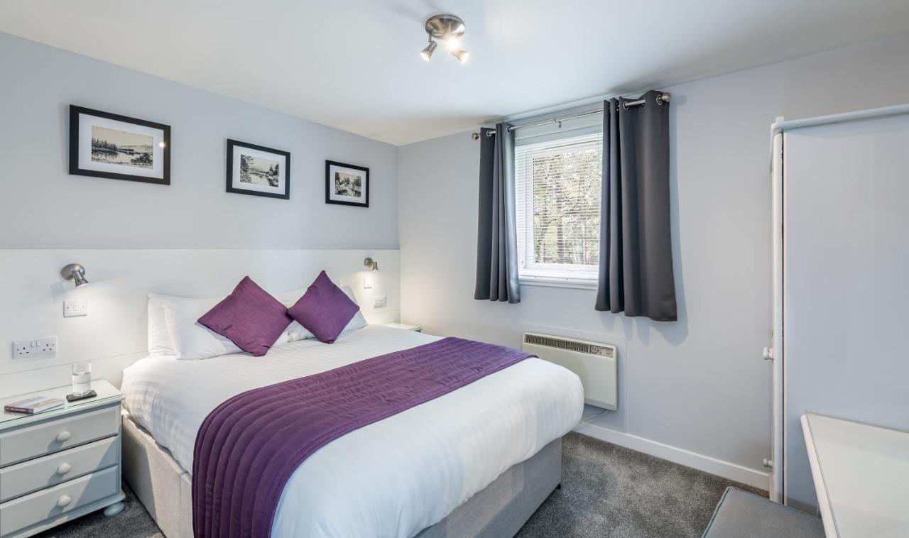 High Range Self-Catering Chalets Авимор Екстериор снимка