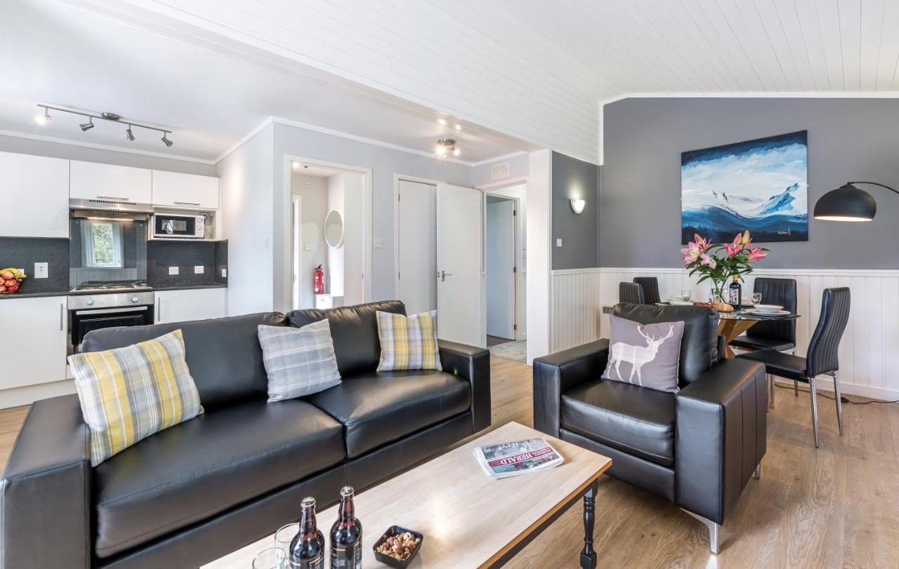 High Range Self-Catering Chalets Авимор Екстериор снимка